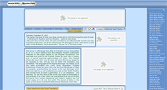 Desktop Screenshot of all-quran.org